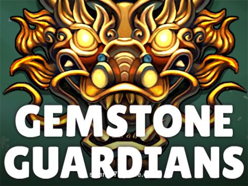 Gemstone Guardians slot game image from spark777 game