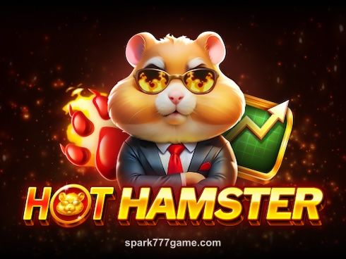 Hot Hamster slot game image from spark777 game